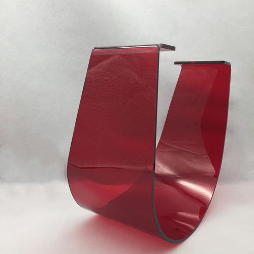 Global Cast Acrylic Sheets Market: Pagsusuri ng Segmentation