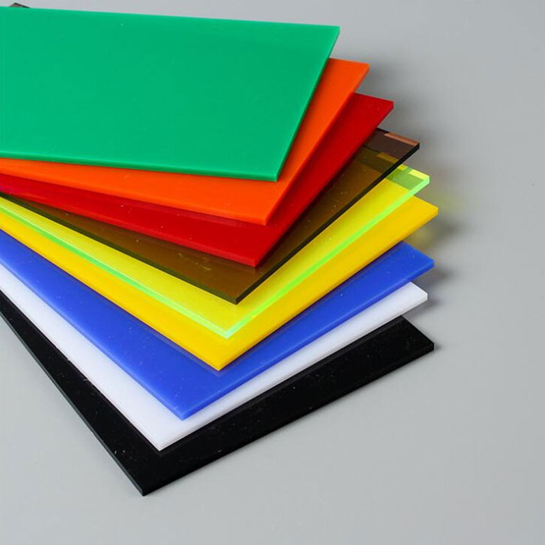 Color extruded acrylic sheet na ginagamit para sa office partition ilang karaniwang ginagamit na partition way?