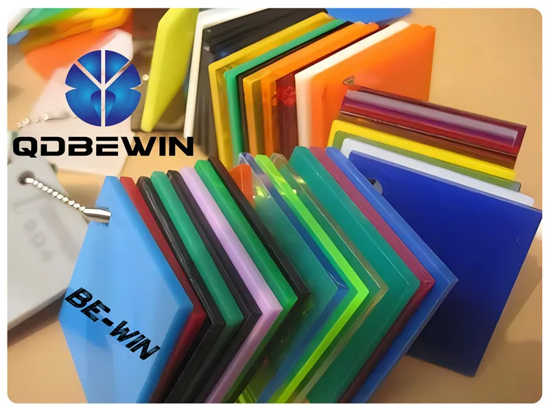 Ano ang acrylic sheet?