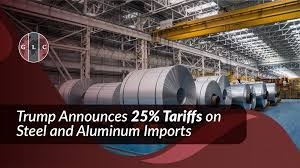 Gaano karaming epekto ang 25% na taripa sa pag -export ng aluminyo ng aking bansa?