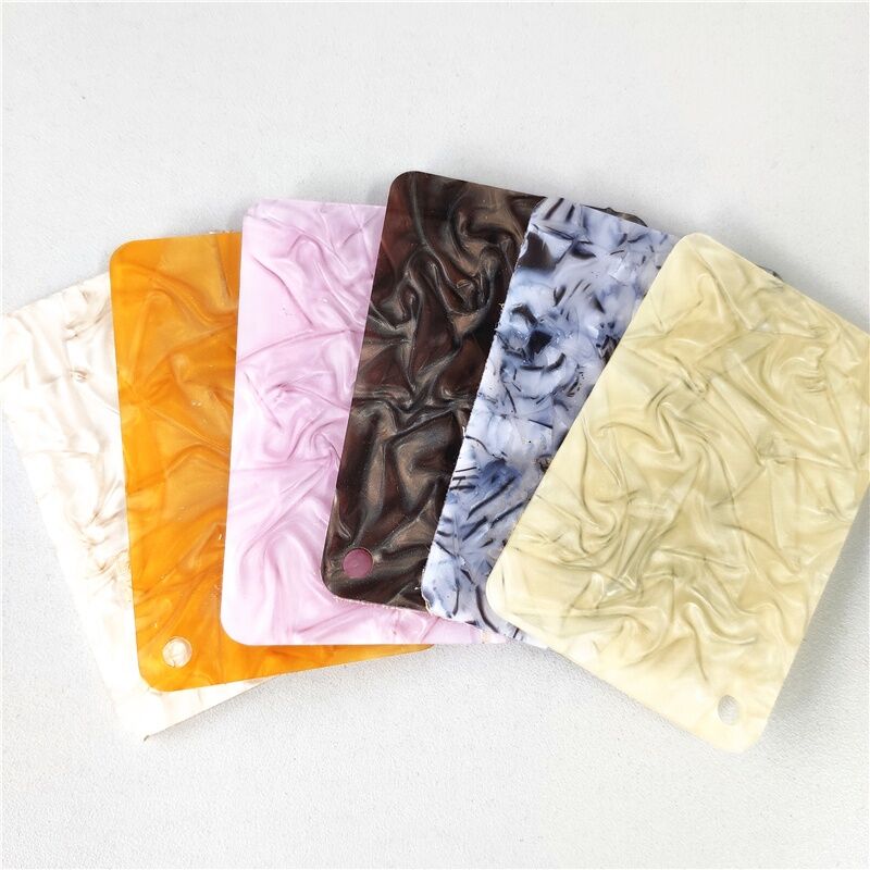 Ano ang mga pakinabang ng isang cast acrylic sheet para sa mga pagpapakita