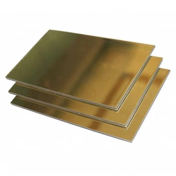 Ano ang Nagiging Popular na Pagpipilian ang Gold Mirror Aluminum Composite Panel para sa Modernong Arkitektura