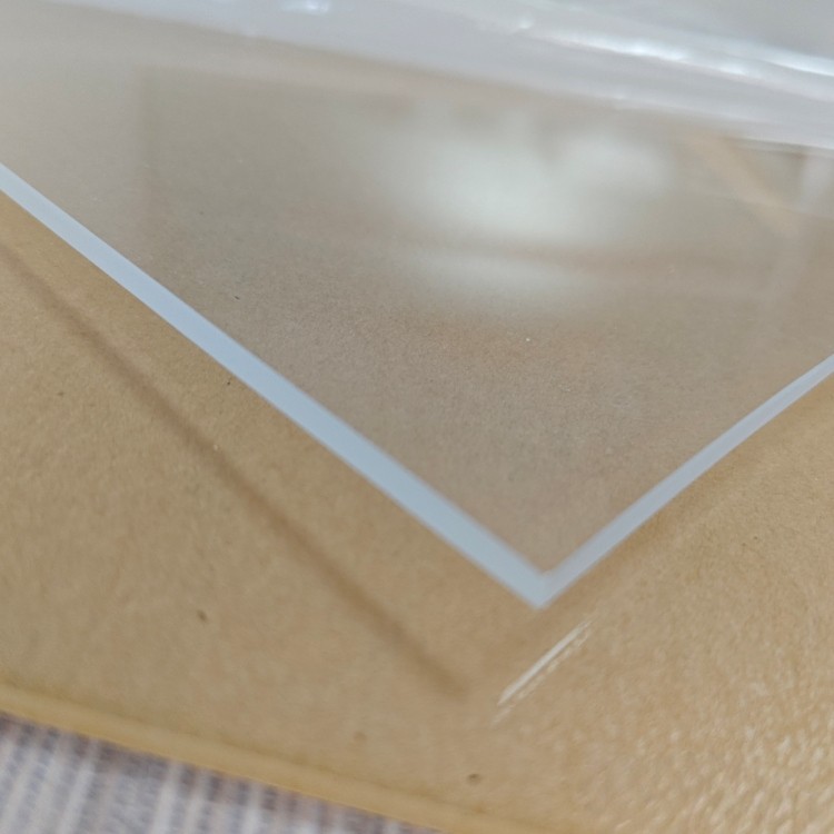 3mm cast transparent acrylic sheet