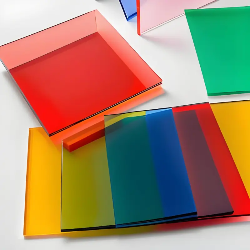 Kulay Translucent Acrylic Sheet