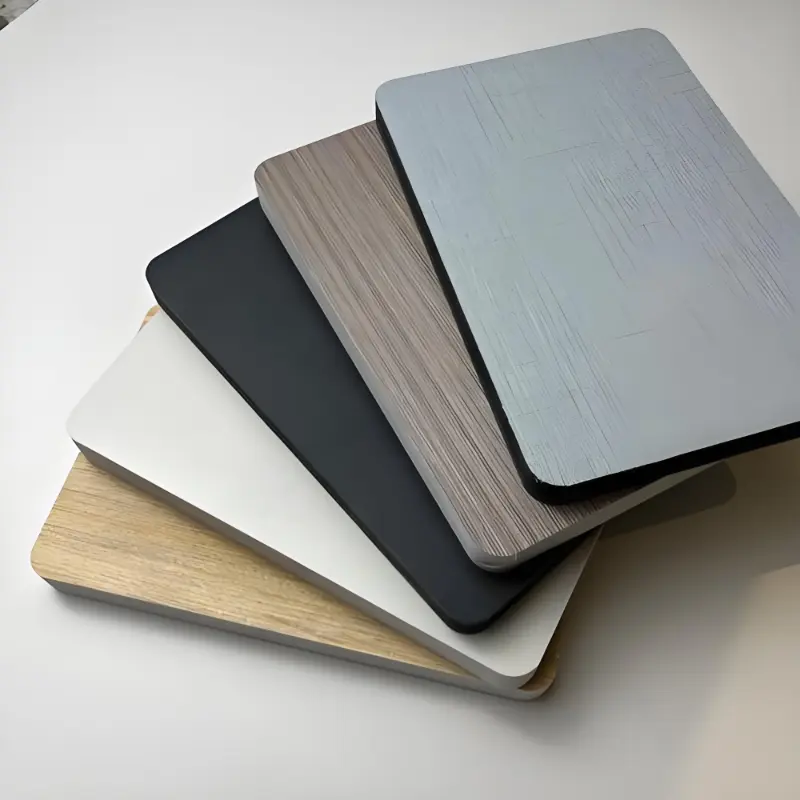PVC Foam Board na pinahiran ng pelikula