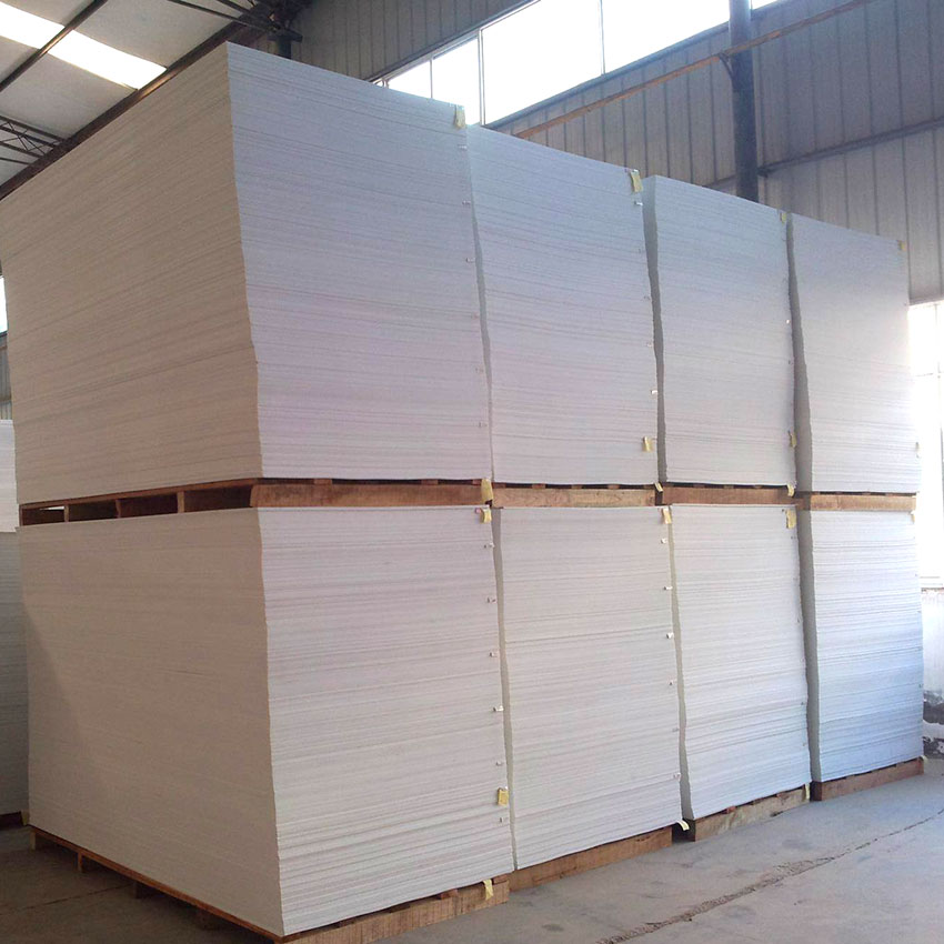 Mataas na Gloss Pvc Foam Sheet