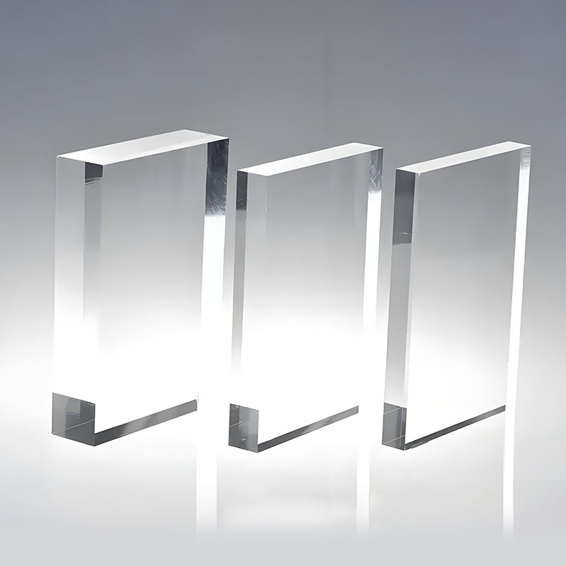 Mataas na kapal ng transparent acrylic sheet